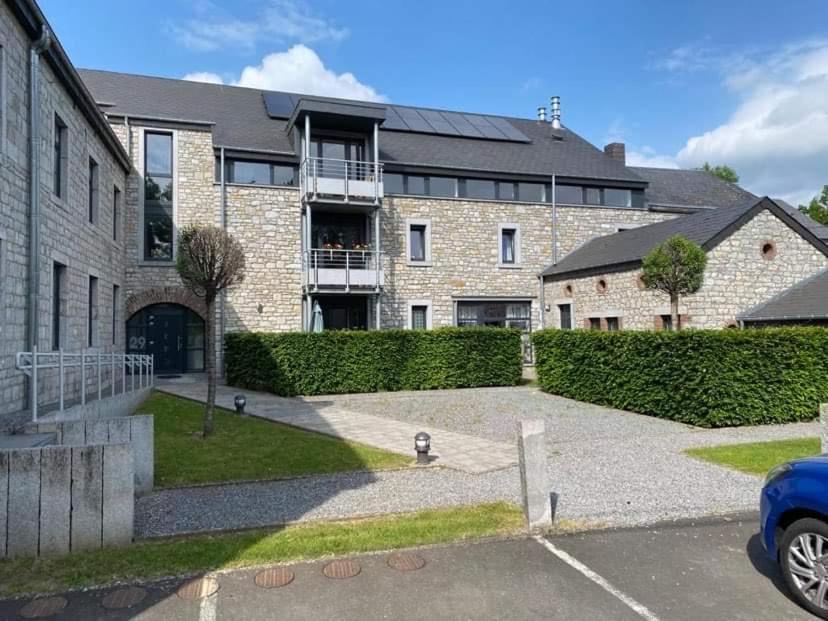 Residence De L'Ourthe Hotton Exteriér fotografie